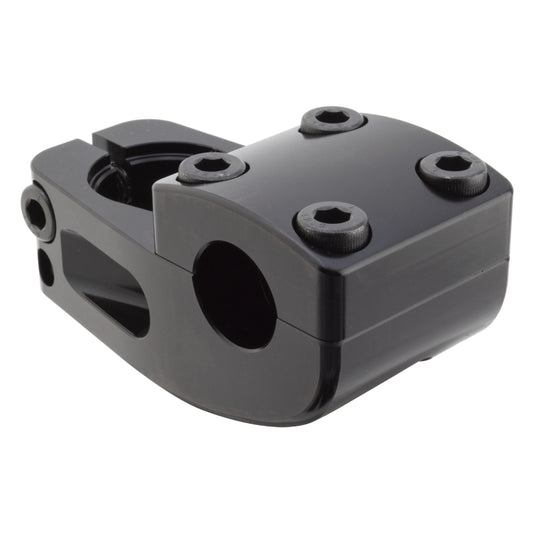 Odyssey Broc v2 BMX Stem - Top Load Black