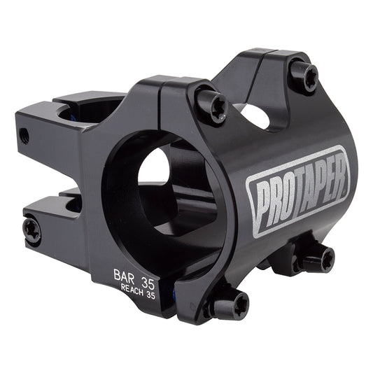 ProTaper Trail Stem - 35mm 35mm Clamp +/-0 1 1/8