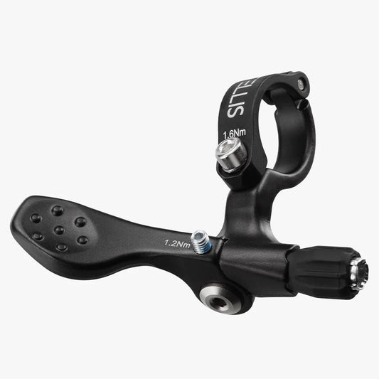 SDG Tellis 1x Lever Black