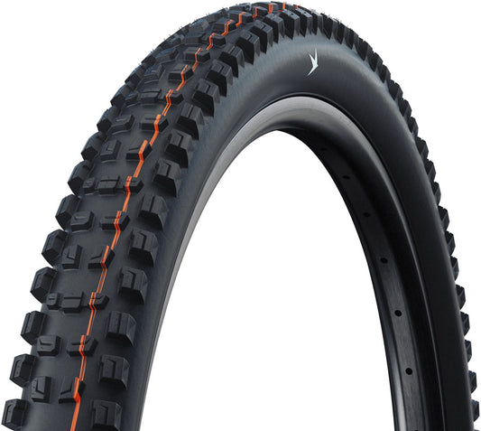 Schwalbe Romy Tire - 27.5 x 2.40 Tubeless Folding BLK Pro Gravity Soft E-50