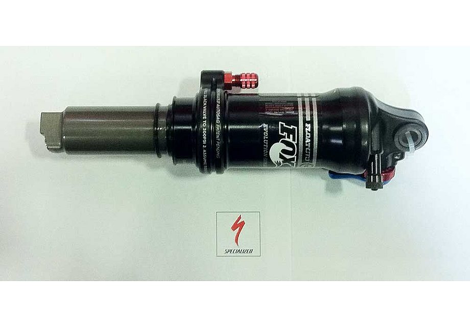 Specialized camber 2014 - 2015 camber shock (comp carbon)