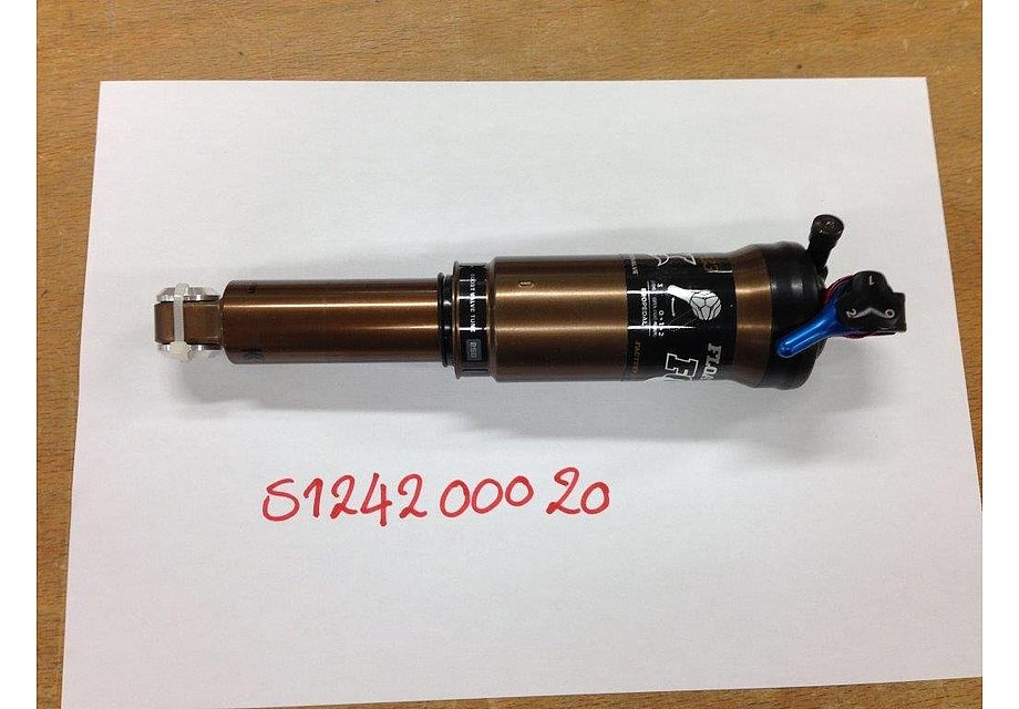 Specialized enduro 2012 enduro shock (sw)