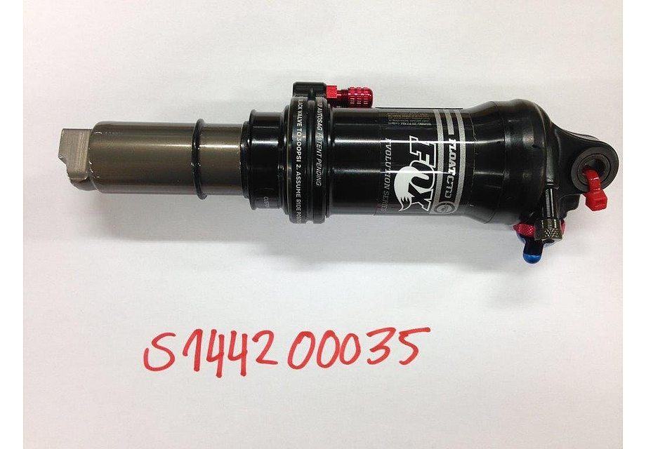 Specialized rumor 2014 rumor shock (pro)