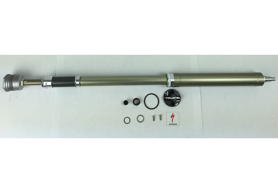 Specialized suspension 2012 sj cartridge s140 air left