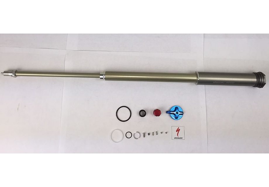 Specialized suspension 2012 sj cartridge s140 oil right