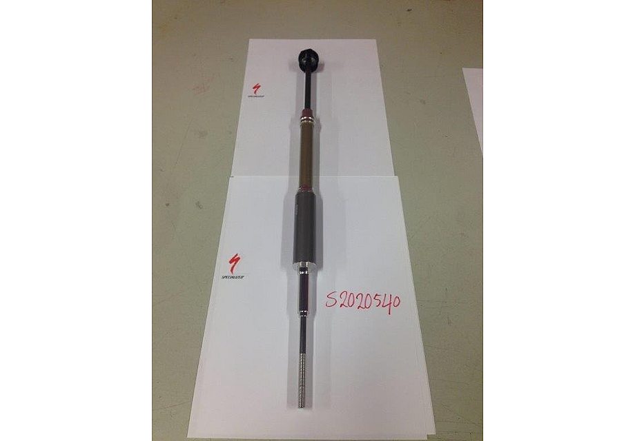 Specialized suspension 2015 epic cartridge (rock shox my15 sw top adjust) replaces s123100033