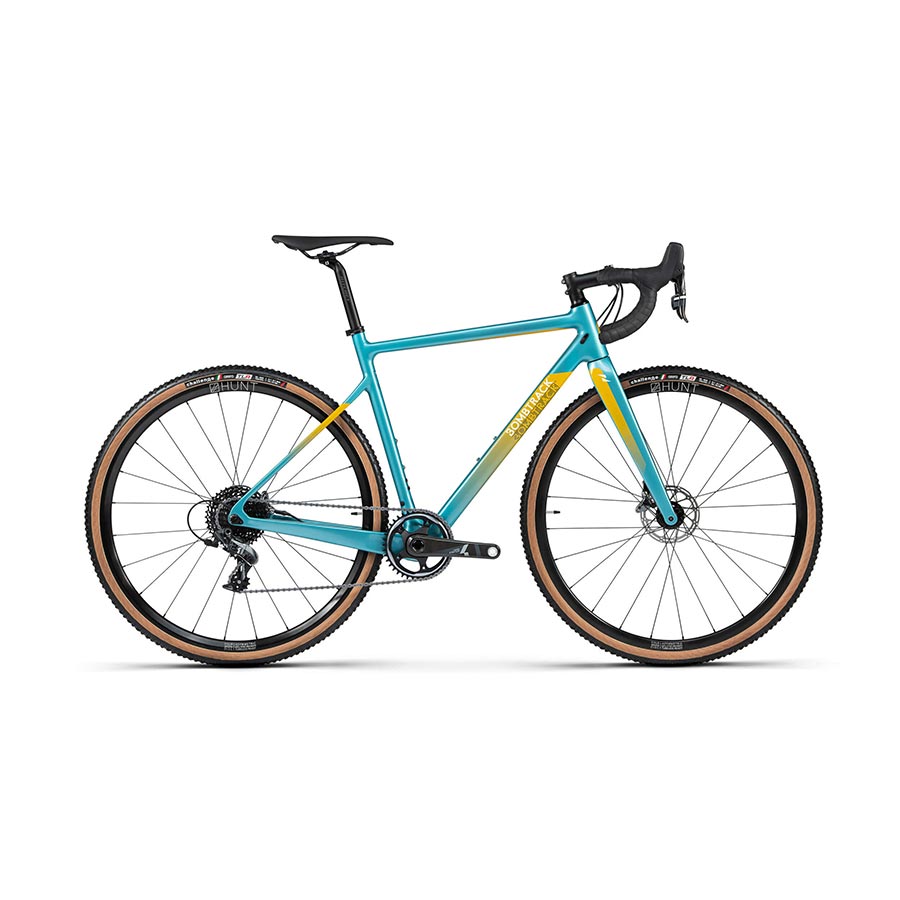 Bombtrack Tension C Gravel/Cyclocross Bicycle 700C Turquoise S