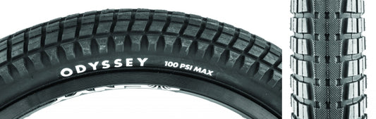 Odyssey Mike Aitken Tire 20