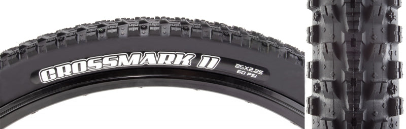 Maxxis CrossMark II 26x2.25 Standard Tire