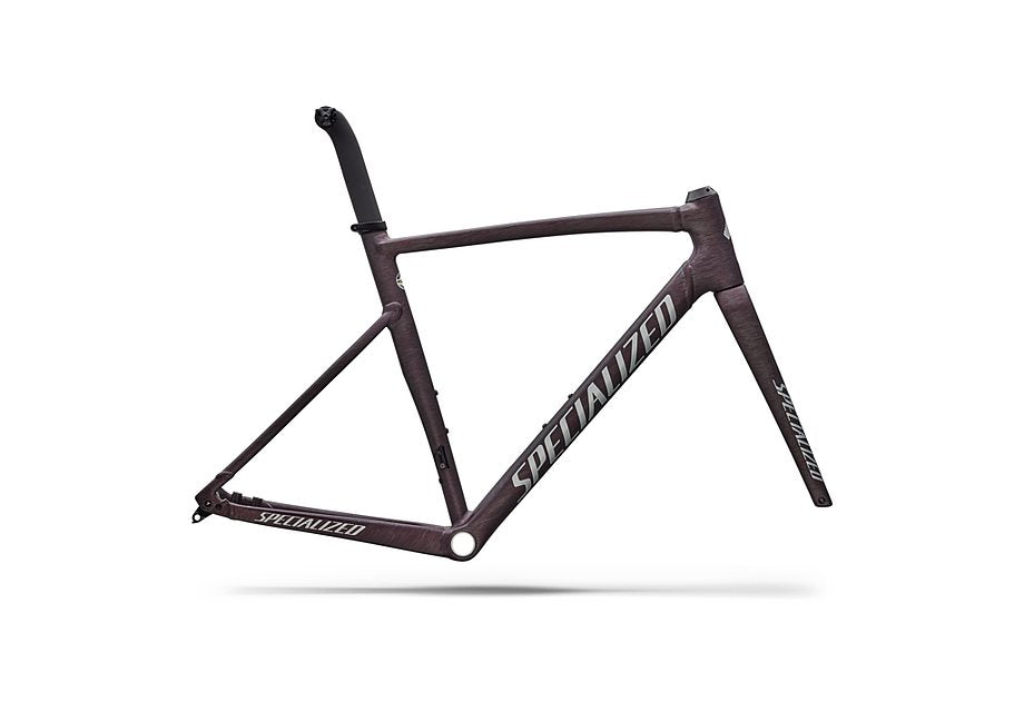 Specialized Allez Sprint Frmset Smoke/Silver Dust Speckle 56