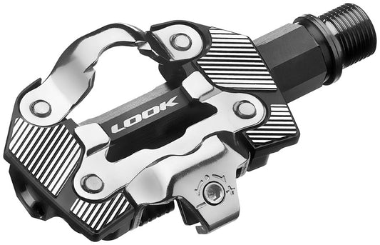 LOOK X-One-G Max Pedals - Single Sided Clipless Aluminum 9/16