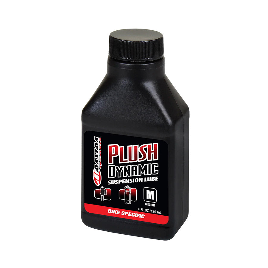 Maxima Plush Dynamic Medium Suspension Fluid 4.0oz