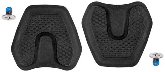 SIDI Replacement Millennium Heel - Black Sizes 40/45