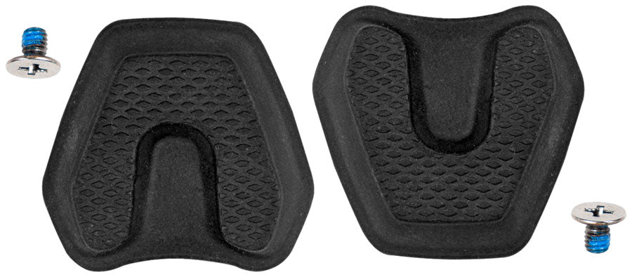 SIDI Replacement Millennium Heel - Black Sizes 45/50