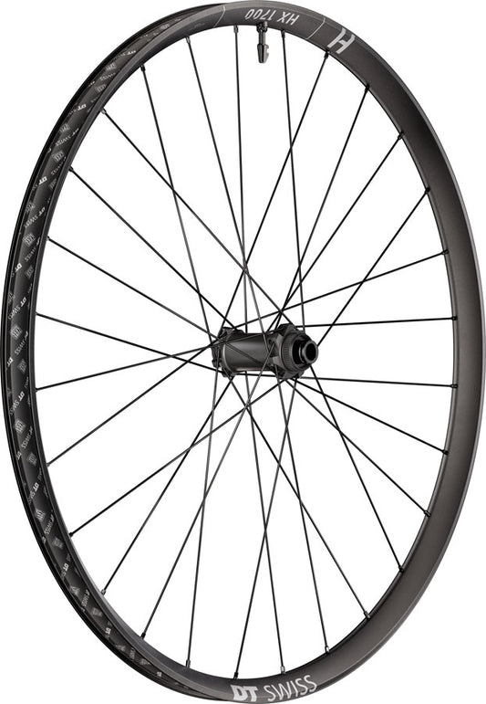 DT Swiss HX 1700 Spline 30 Front Wheel - 27.5