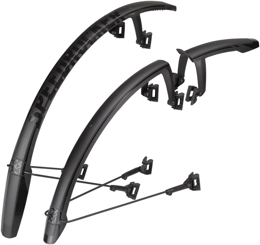 SKS Speedrocker Fender Set 700 x 32-42: Black
