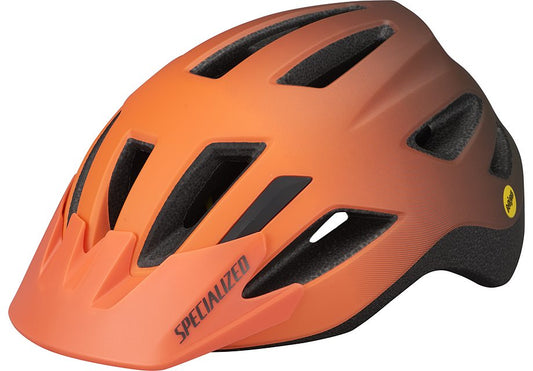 Specialized Shuffle Child Led Sb Mips Satin Blaze/Smoke Fade Chld