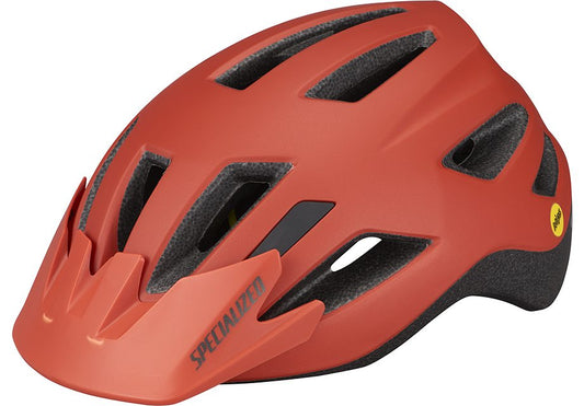 Specialized Shuffle Youth Led Sb Mips Satin Redwood Yth