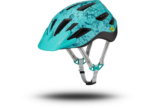 Specialized Shuffle Youth Led Sb Mips Lagoon Blue Yth