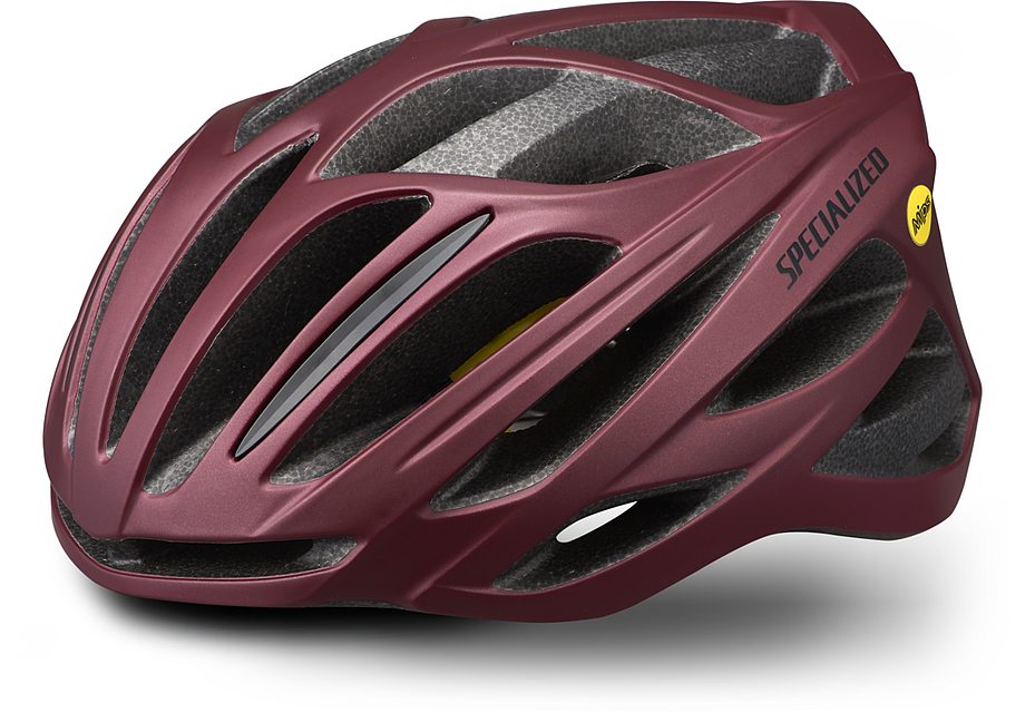 Specialized Echelon Ii Mips Matte Maroon M