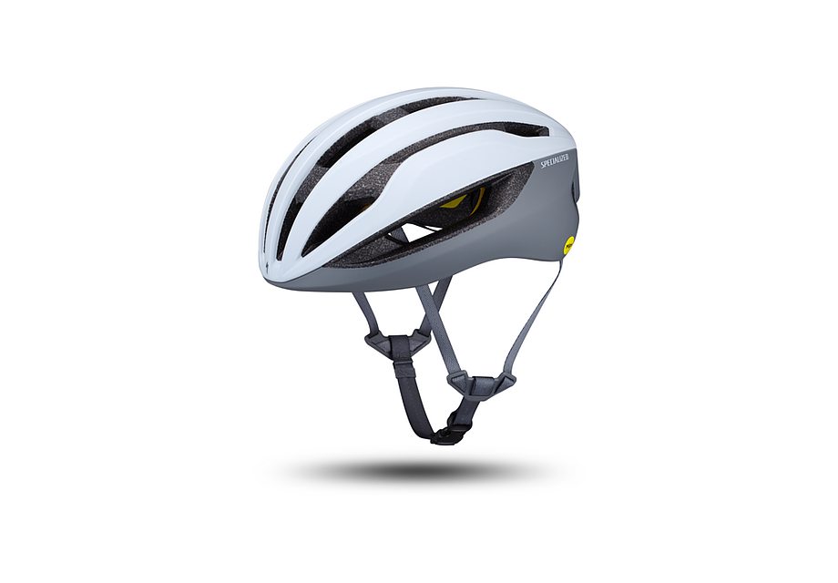 Specialized loma helmet dove grey s