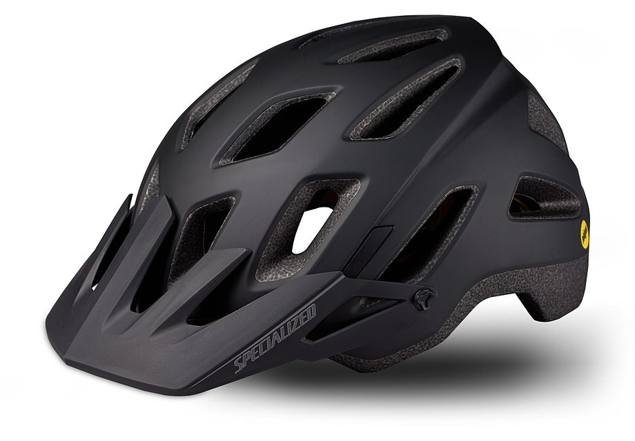 Specialized ambush comp angi mips black/charcoal s