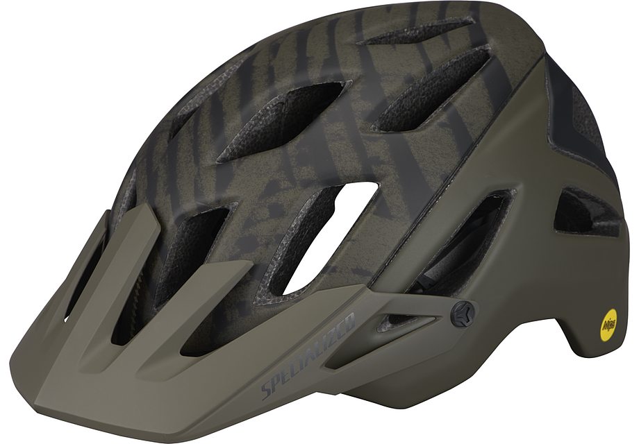 Specialized Ambush Angi Mips Satin Oak Green Wild L