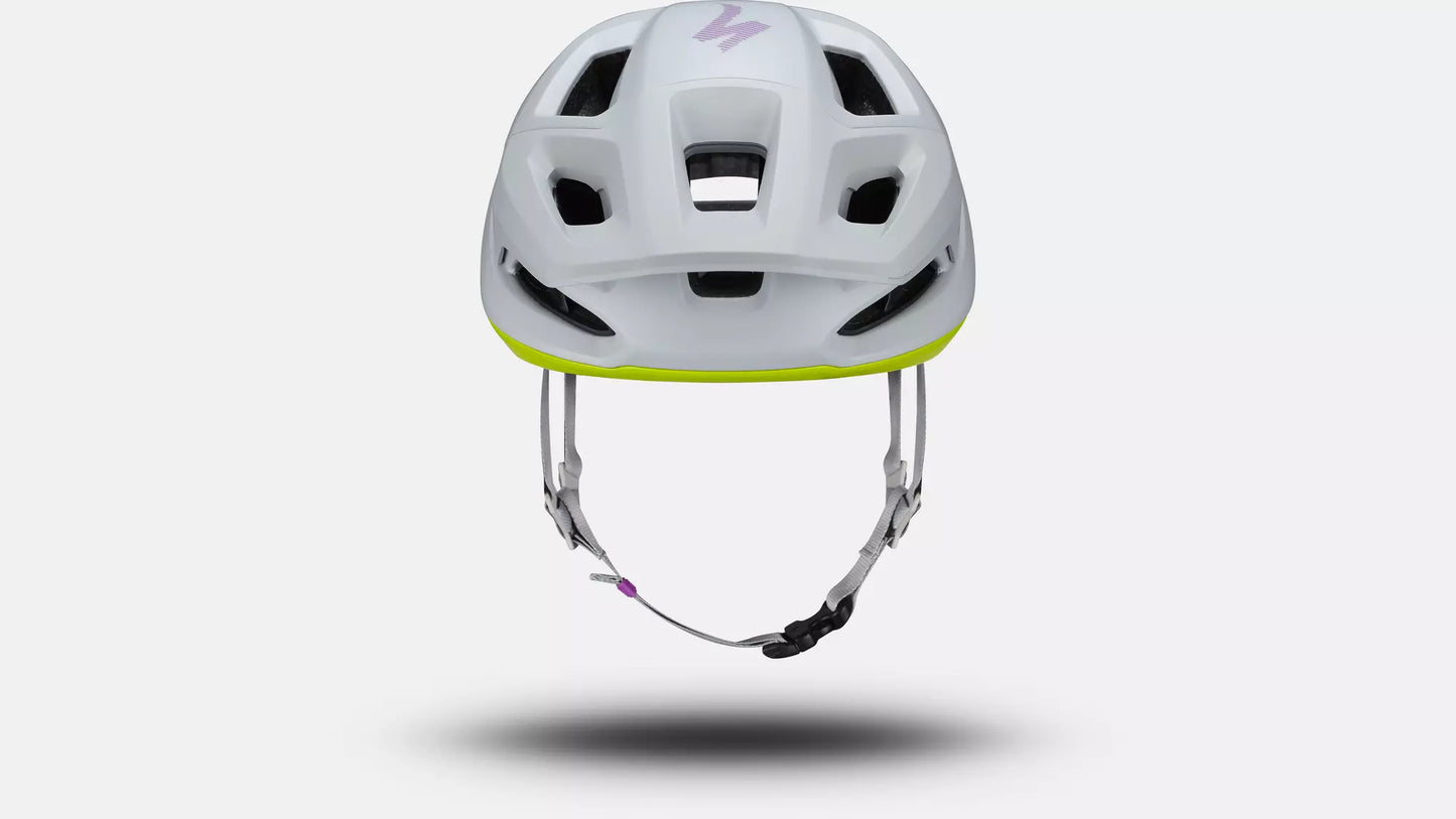 Specialized ambush ii helmet white sage m