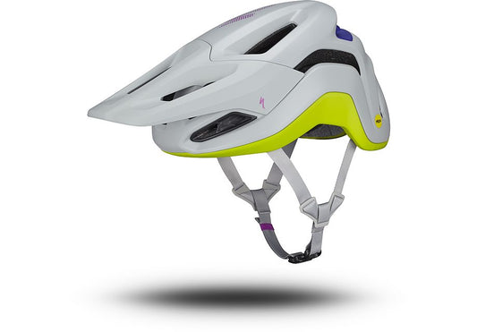 Specialized ambush ii helmet white sage m