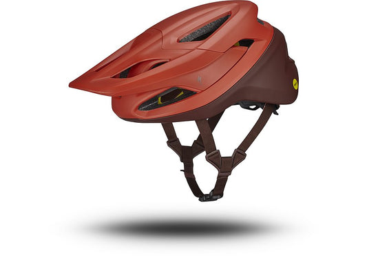 Specialized Camber Helmet Redwood / Garnet Red S