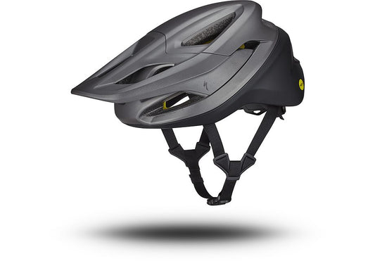 Specialized Camber Helmet Smoke/Black Xs
