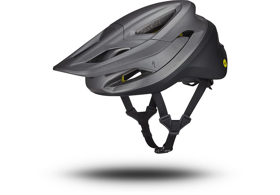 Specialized Camber Helmet Smoke/Black S