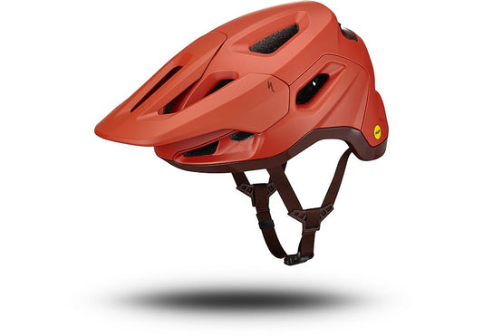 Specialized tactic 4 helmet redwood l