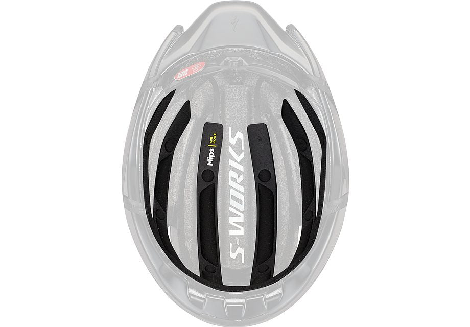 Specialized S-Works Evade 3 Padset Black M