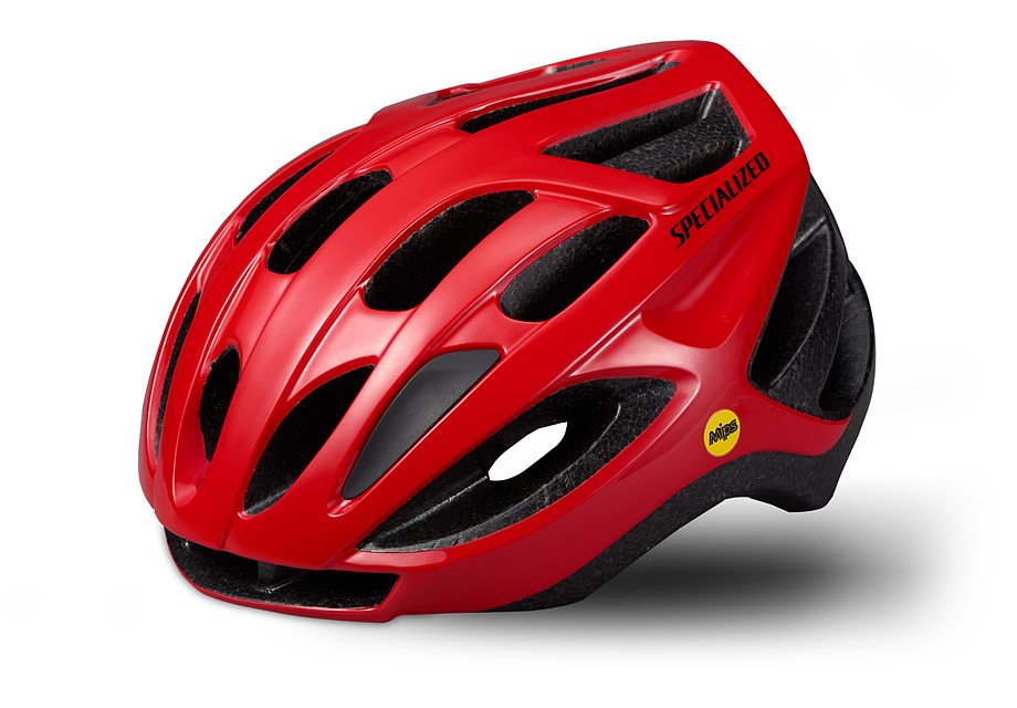 Specialized align mips gloss red m/l