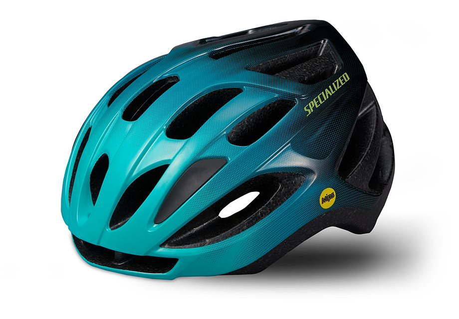 Specialized align mips gloss acid mint m/l