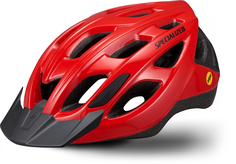 Specialized chamonix mips flo red s/m