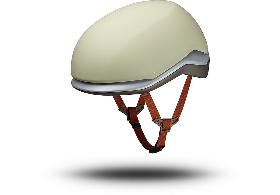 Specialized Mode Matte White Mountains Round L