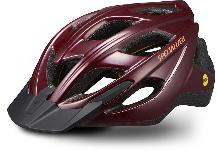 Specialized Chamonix Mips Gloss Maroon S/M