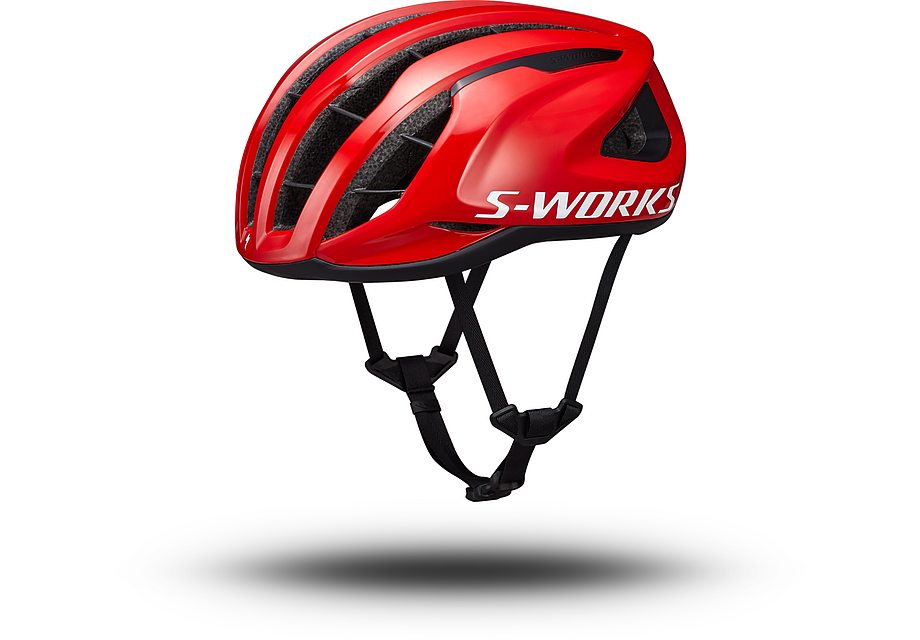 Specialized S-Works Prevail 3 Helmet Vivid Red S