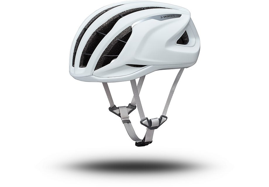 Specialized S-Works Prevail 3 Helmet White S