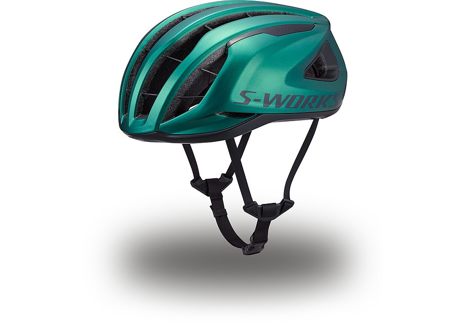 Specialized S-Works Prevail 3 Helmet Pine Green S