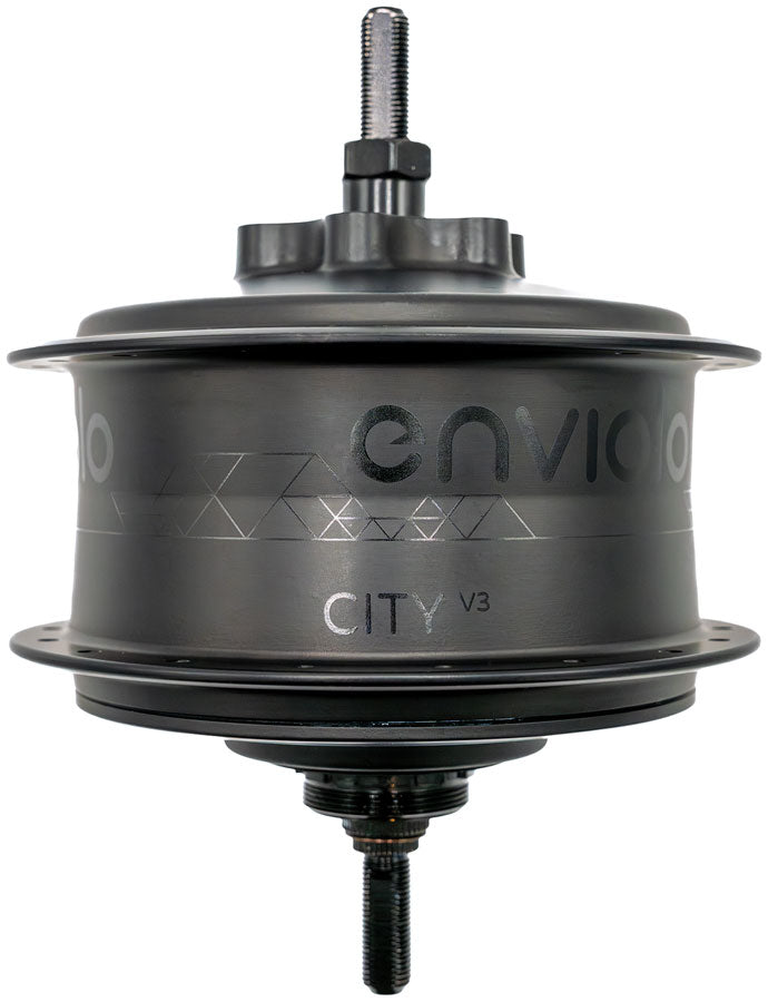 Enviolo CVP City 3 Hub - 32H Disc 40T Spline