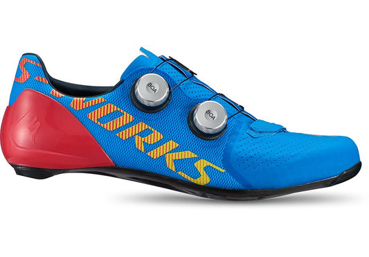Specialized S-Works 7 Rd Shoe Basics 37
