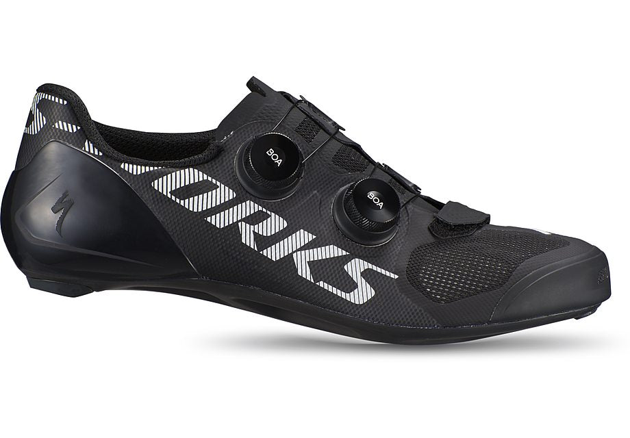 Specialized S-Works Vent Rd Shoe Black 48