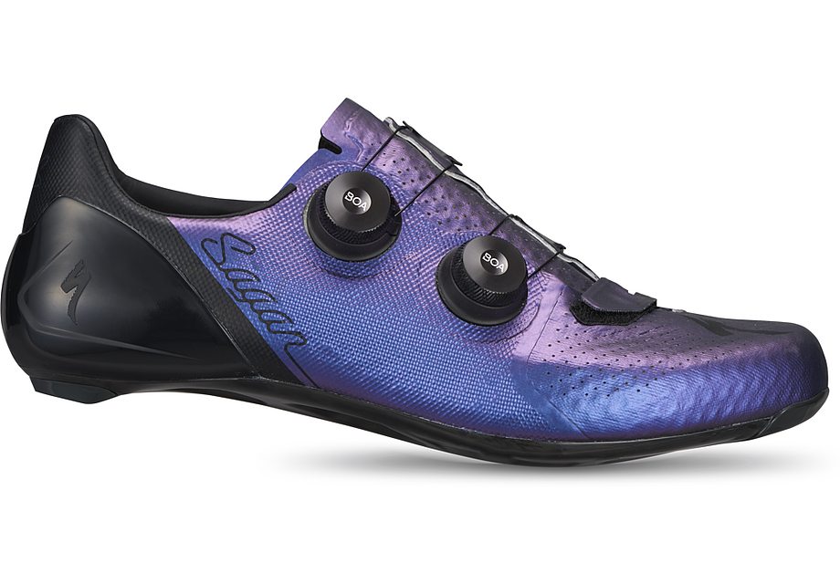 Specialized S-Works 7 Rd Shoe Sagan Decon Ltd Red 47