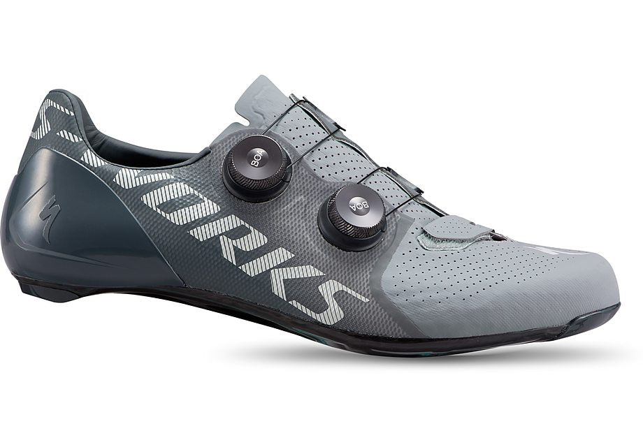 Specialized S-Works 7 Rd Shoe Cool Grey/Slate 43