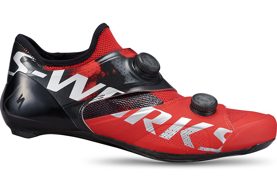 Specialized S-Works Ares Rd Shoe Red 46