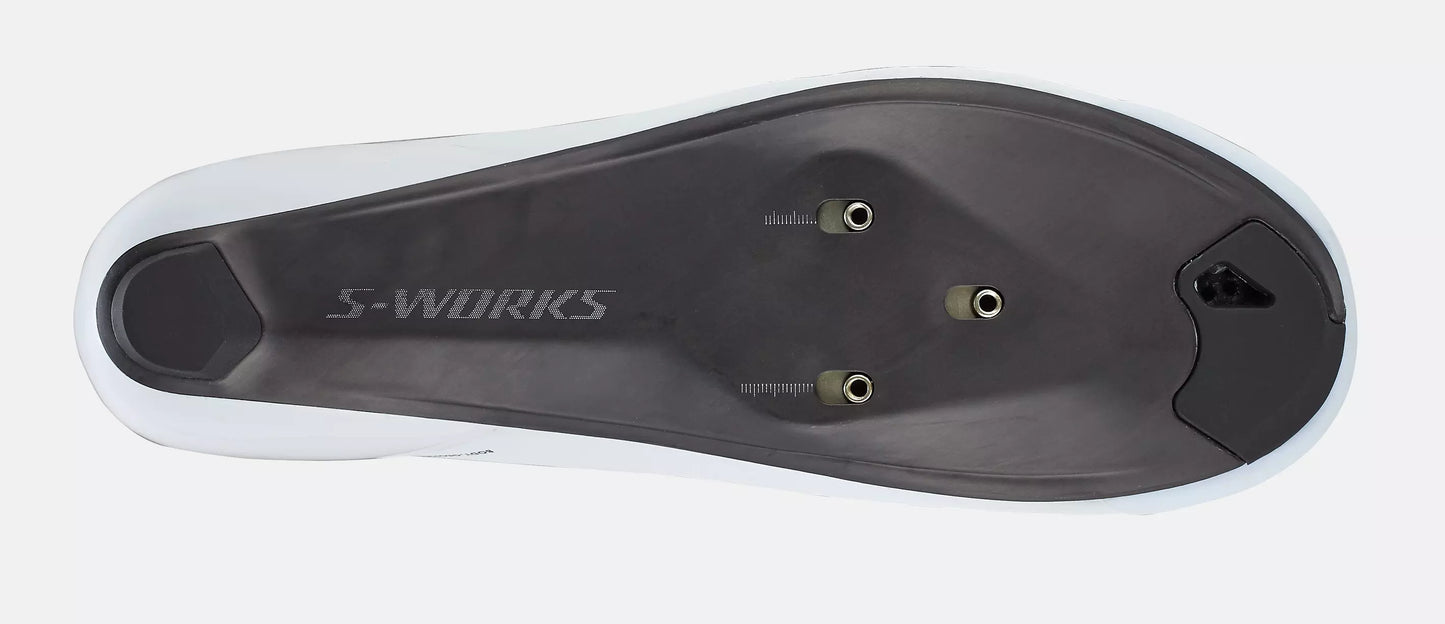 S-Works Torch Road Shoe White 44