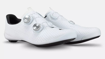 S-Works Torch Road Shoe white 45
